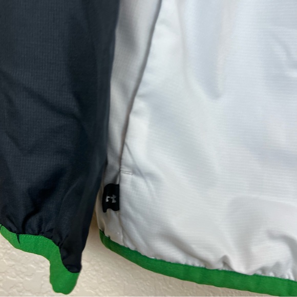 Under Armour Men’s S Loose Windbreaker All Season Gear - Picture 8 of 13